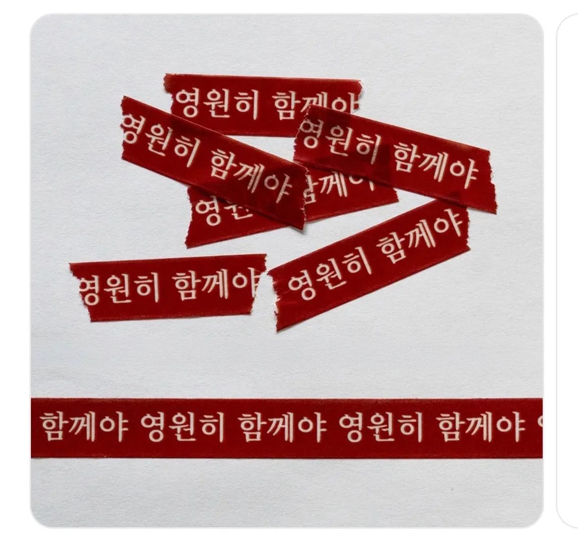 [글리치시스템머신] 마테 5종