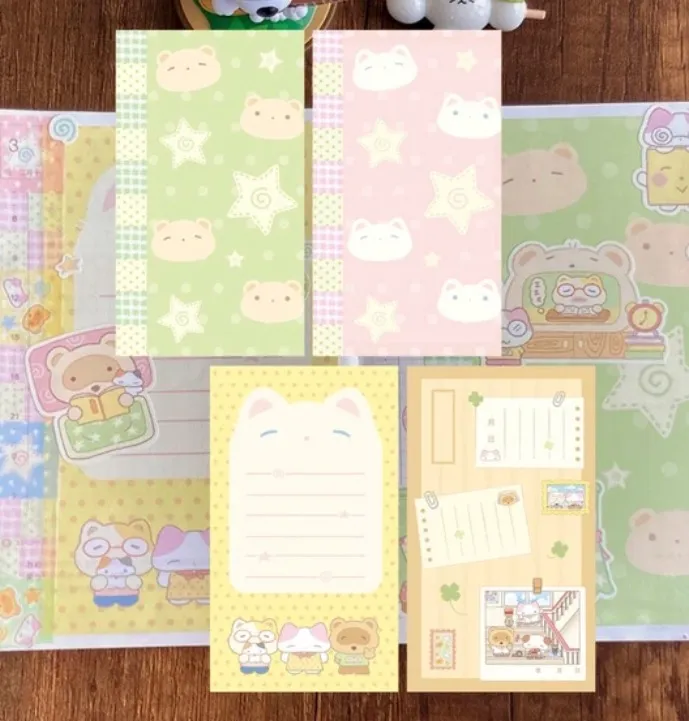 [도리] 모조지 3종 - 3