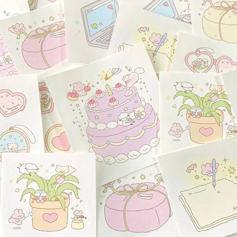  하트쉽스튜디오 모조지팩 - 2