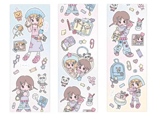 [해외] 해외 브랜드 롤스티커 여러가지