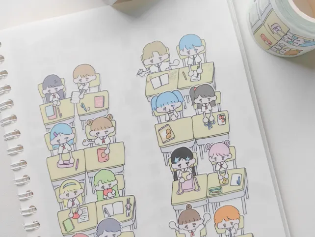 [해외] 해외 브랜드 롤스티커 여러가지 - 14