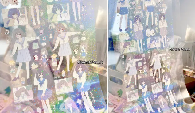 [해외] 해외 브랜드 롤스티커 여러가지 - 10