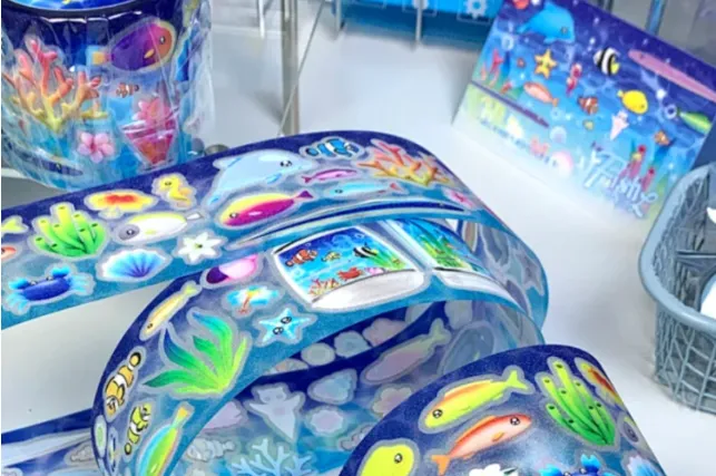 [해외] 해외 브랜드 롤스티커 여러가지 2 - 10