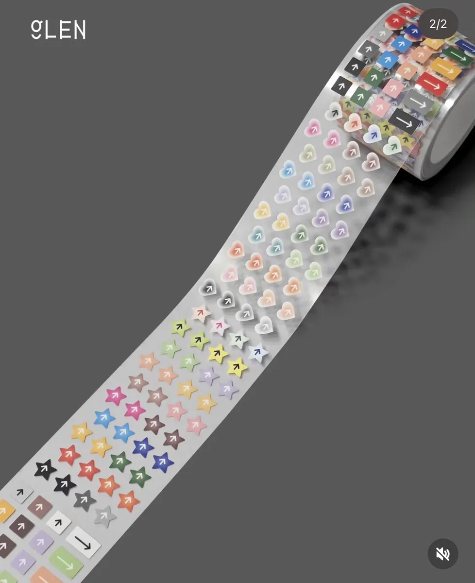 글렌 키스컷 띵 - 2