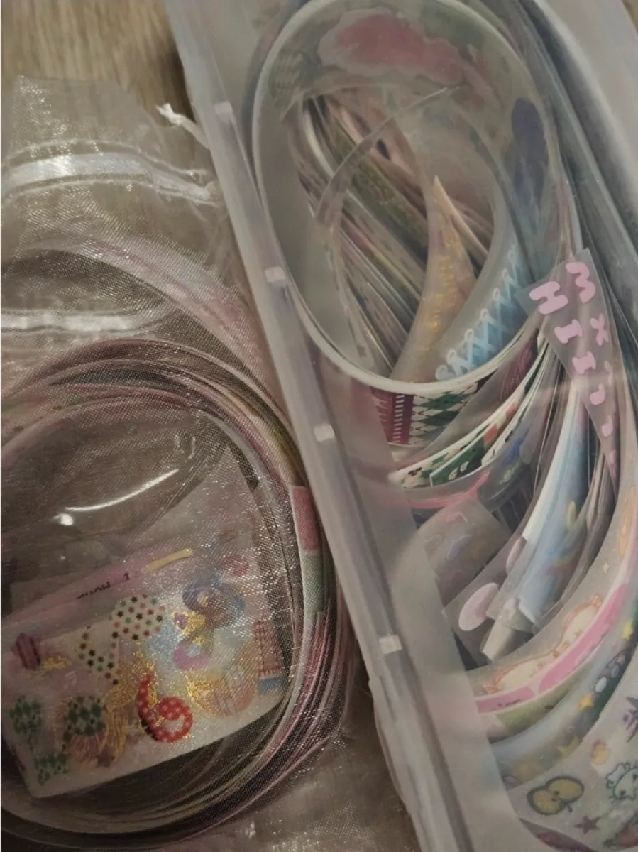 키스컷테이프 2m 랜덤