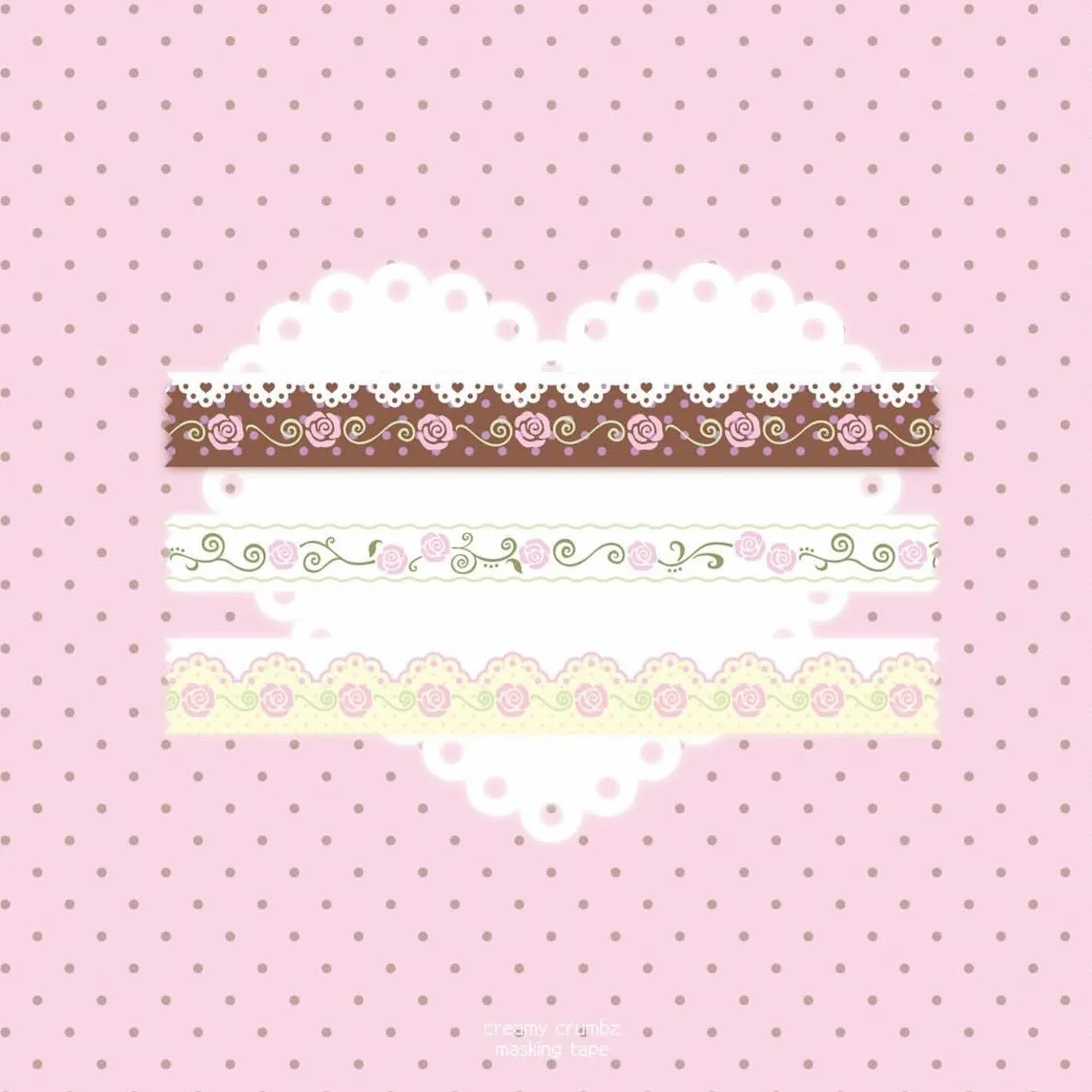 크리미크럼즈 로즈 마테 띵 - 3