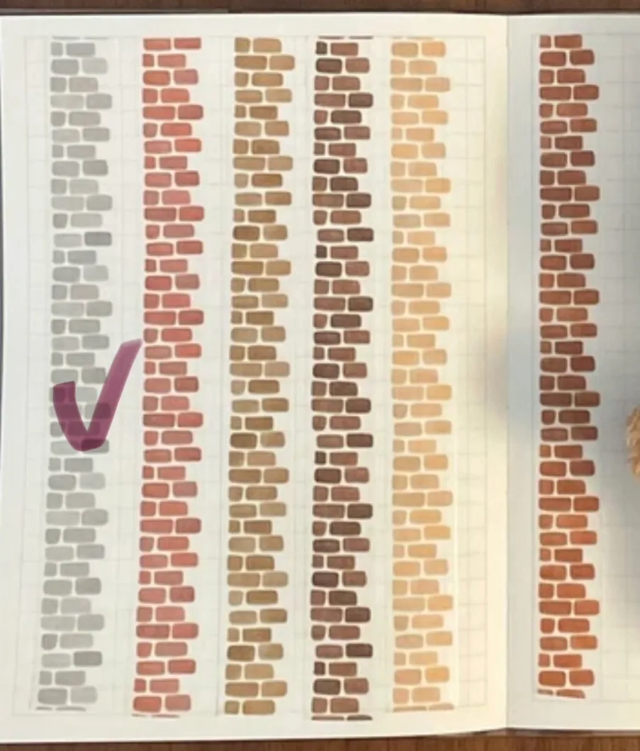 코마메링고 마스킹테이프 띵 - 2