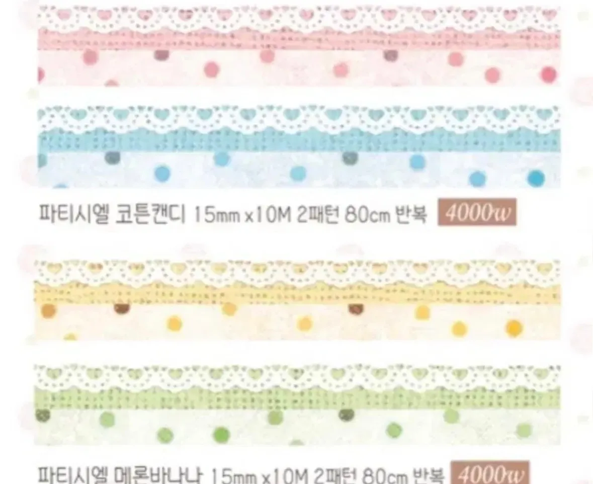 [프리즐프렌즈] 파티시엘 마테띵 (코튼캔디/메론바나나) 