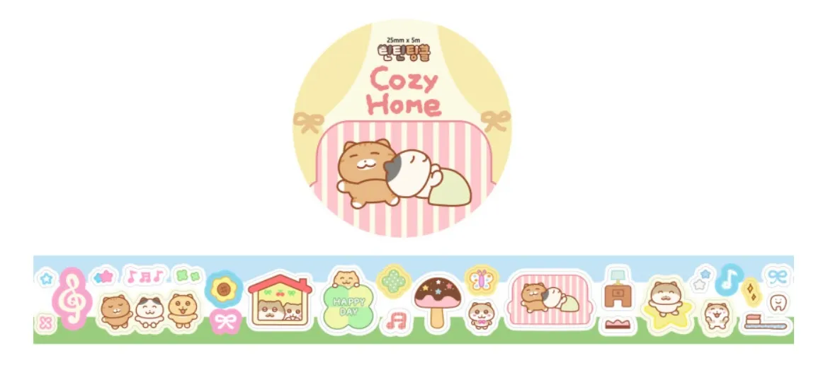 틴틴팅클 키스컷 띵해요 - 2