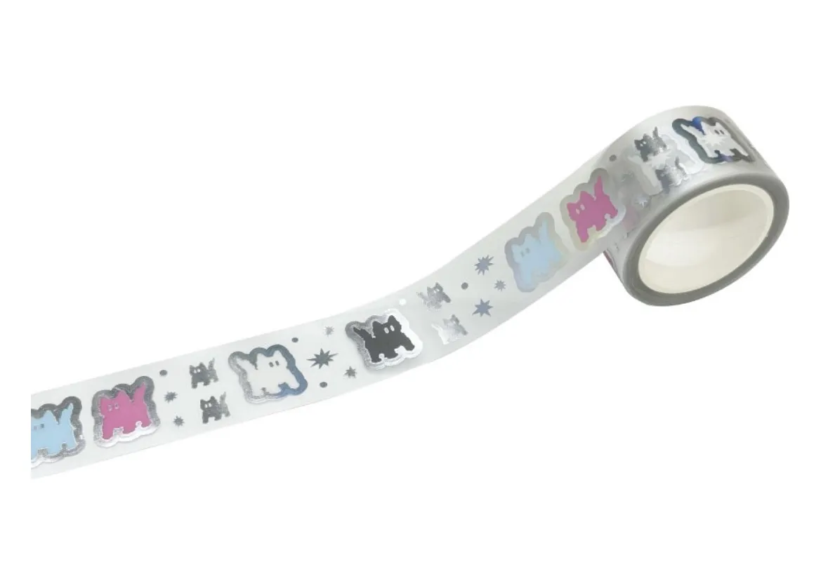 캐릭터 키스컷 띵 (포포, 우이, 쭈쭈해, 김모양군) - 6