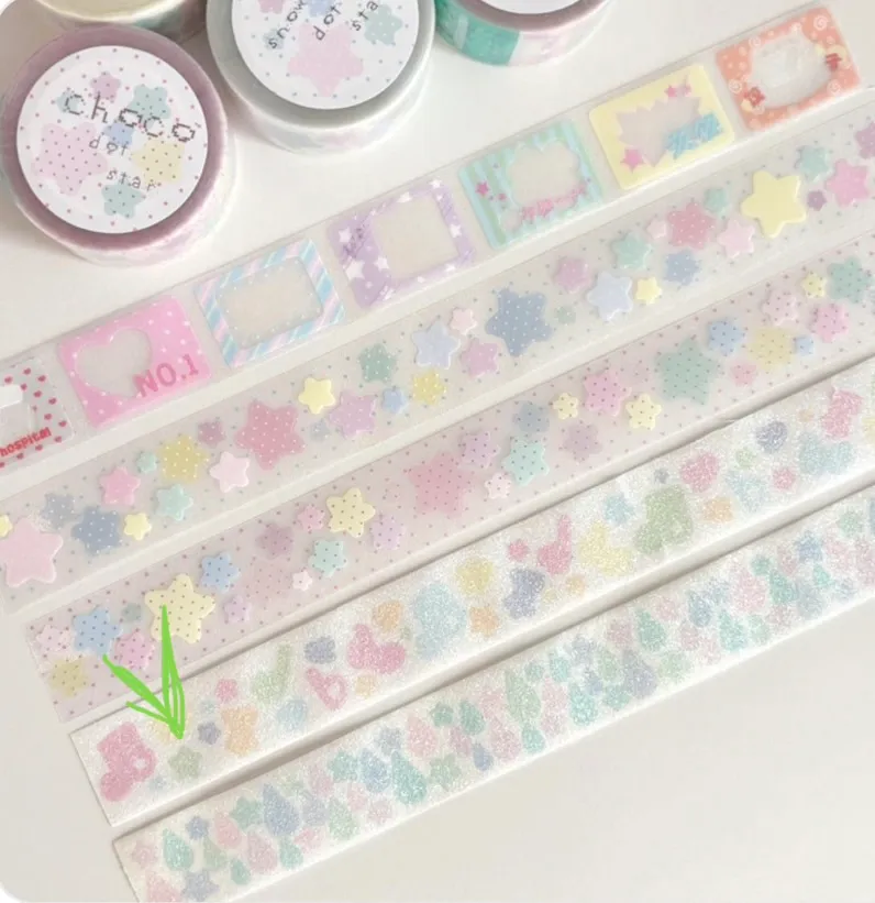 스위츠샵 음표 키스컷 띵해요