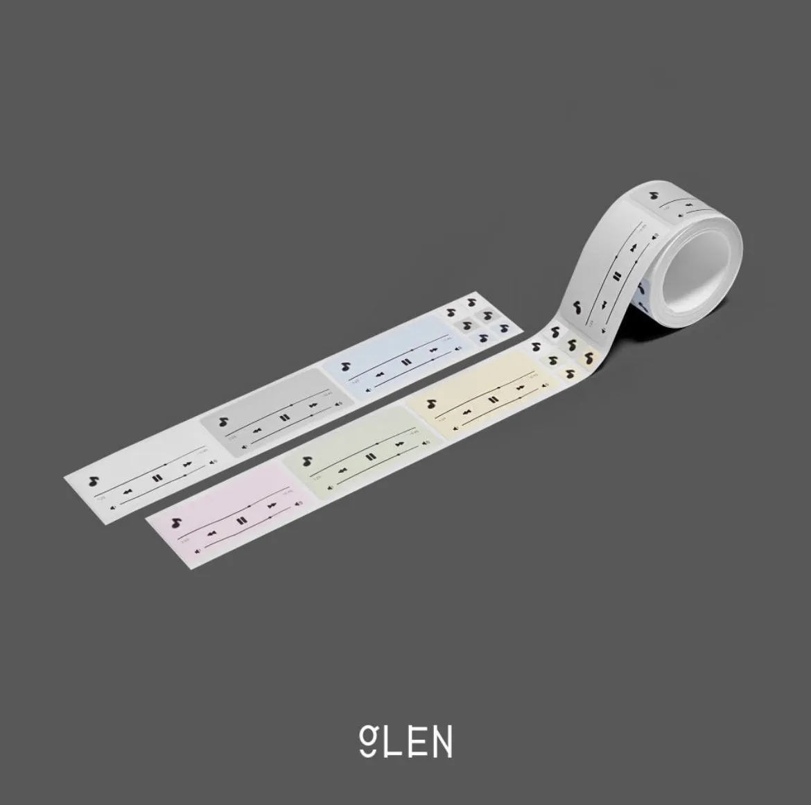 글렌 키스컷 띵해요 - 2