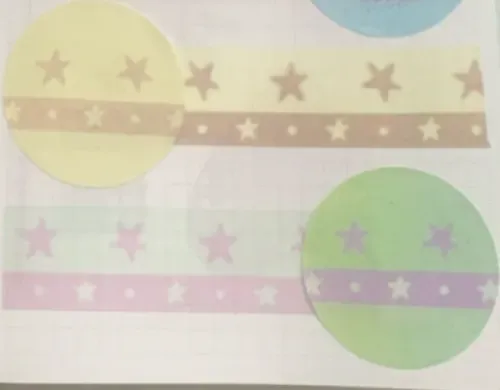 러버스픽미 두줄 마스킹테이프 2탄 2종