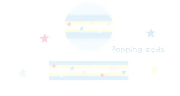 러버스픽미 소다 마스킹테이프 ver.1 2종 / ver.2 1종 - 3