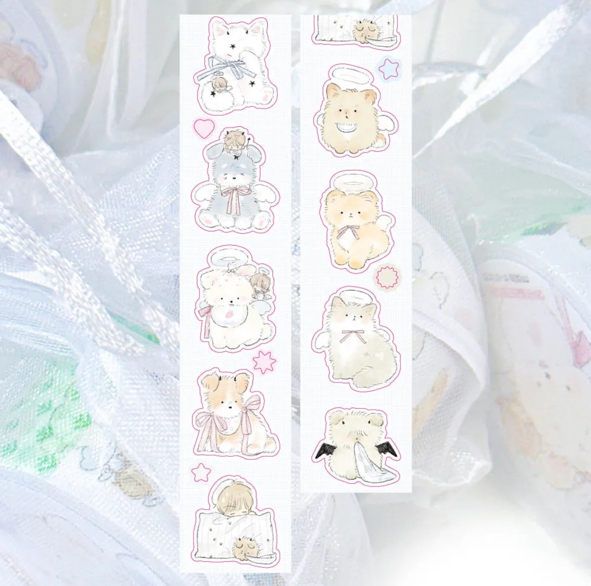 그렁그렁단, 히히클럽, 포포 키스컷 - 4