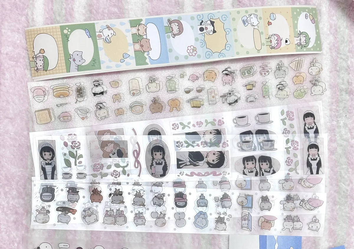 [우이] 키스컷띵