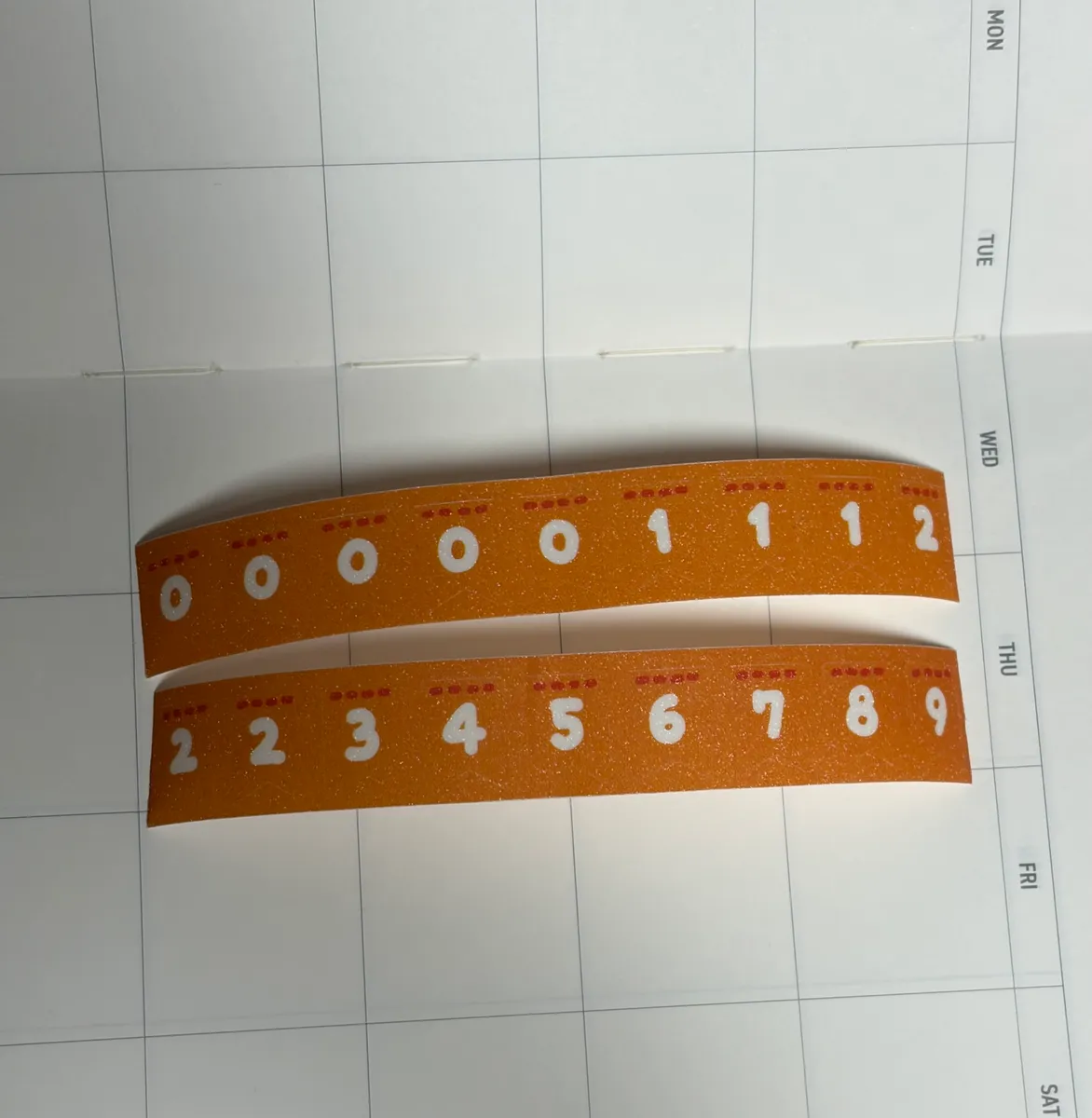 리노프렌즈 9종 키스컷 - 8