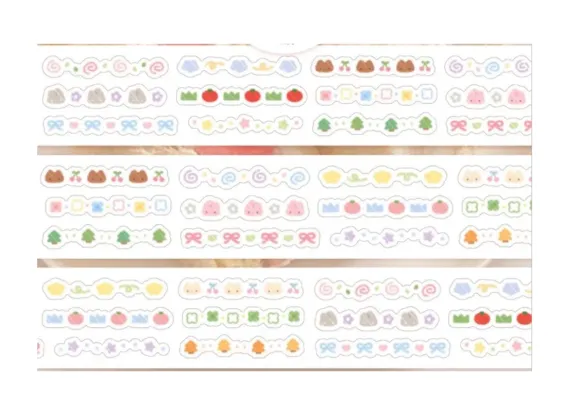 포솜 플러피 라인