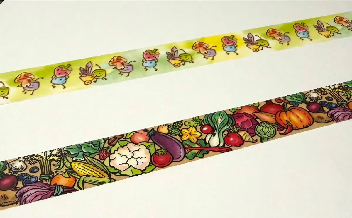 스타듀밸리 공식 마스킹테이프 - 2