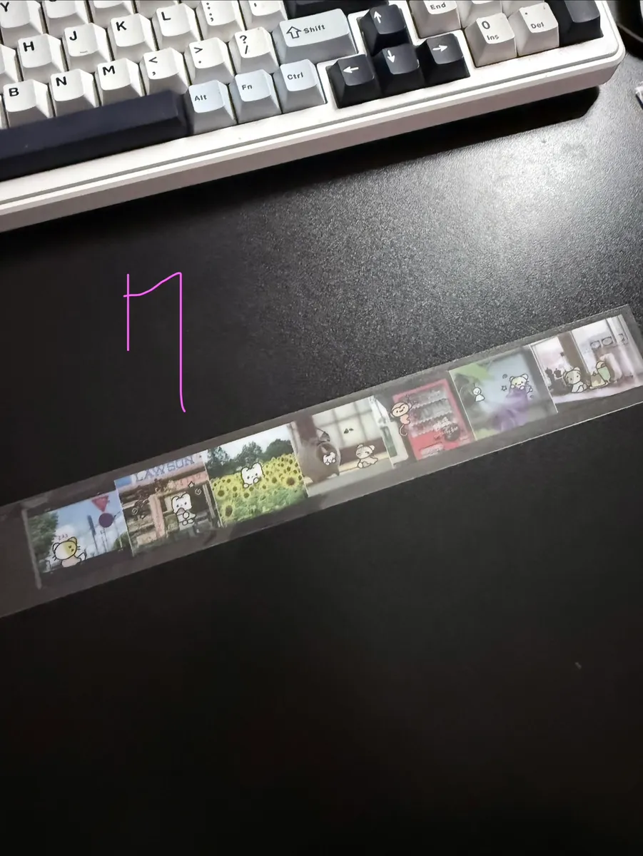 여러가지 키스컷[은새상점,무디클럽,훈찌,비터폼폼,버띠,쇼킹핑크로즈 등] - 7