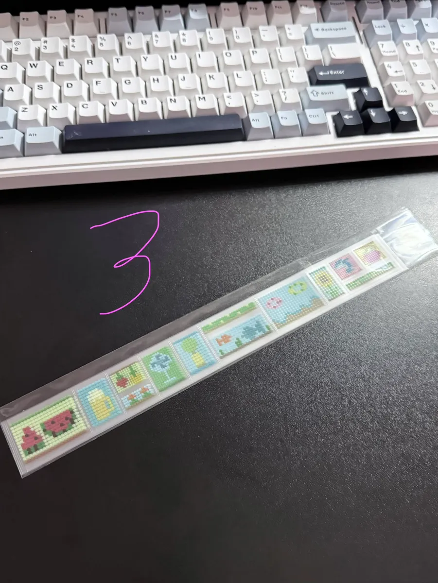 여러가지 키스컷[은새상점,무디클럽,훈찌,비터폼폼,버띠,쇼킹핑크로즈 등] - 3