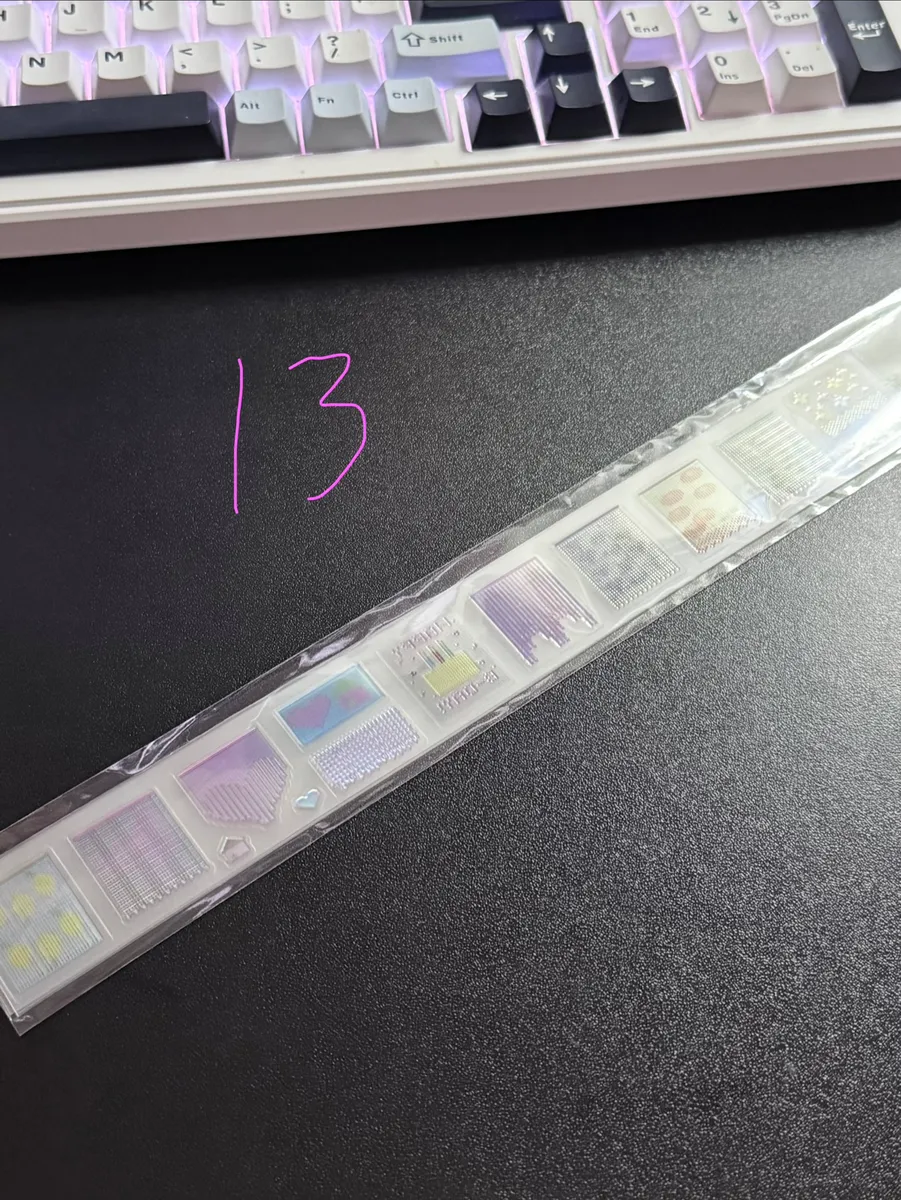 여러가지 키스컷[은새상점,무디클럽,훈찌,비터폼폼,버띠,쇼킹핑크로즈 등] - 13