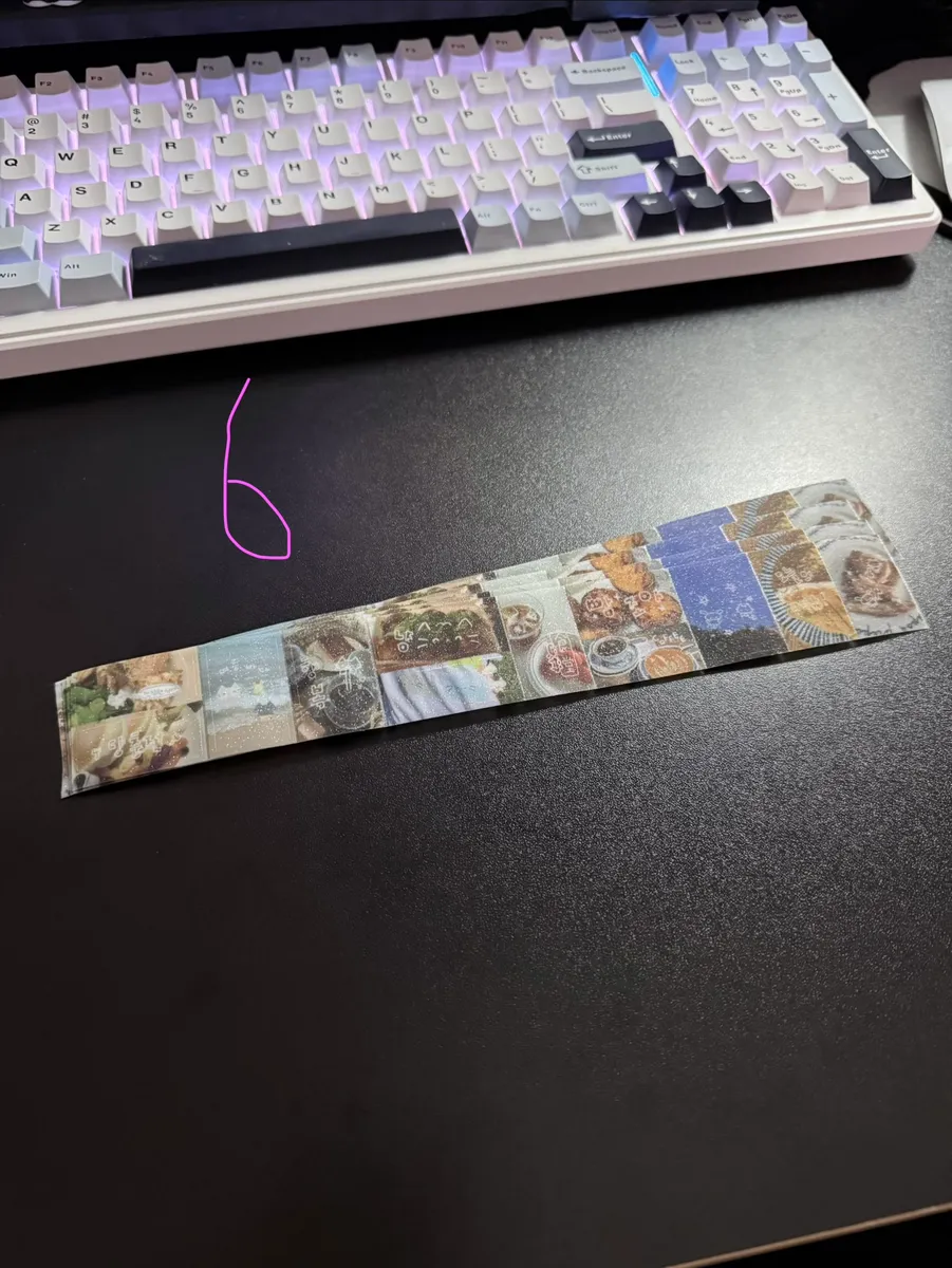 여러가지 키스컷[은새상점,무디클럽,훈찌,비터폼폼,버띠,쇼킹핑크로즈 등] - 6