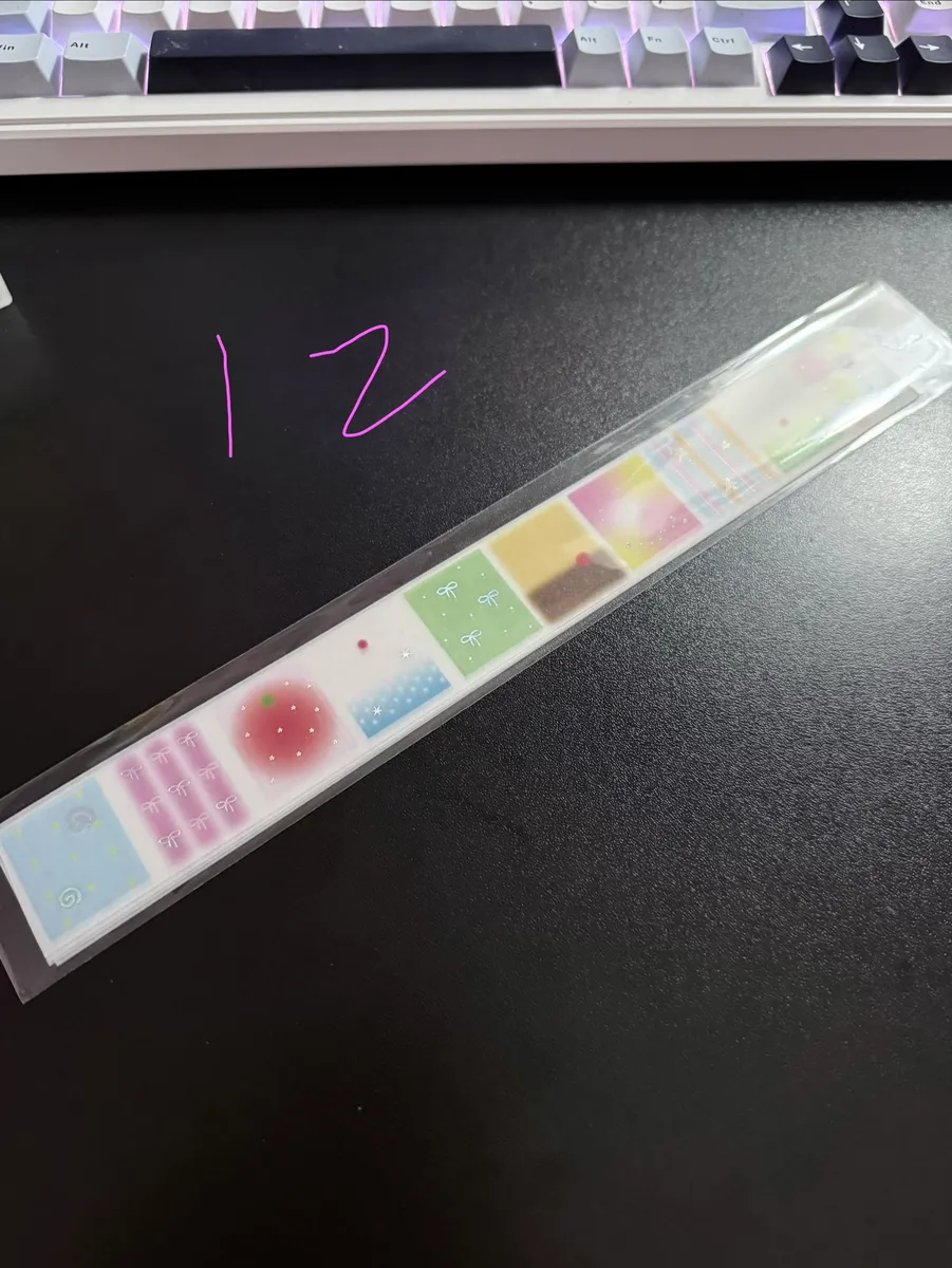 여러가지 키스컷[은새상점,무디클럽,훈찌,비터폼폼,버띠,쇼킹핑크로즈 등] - 12