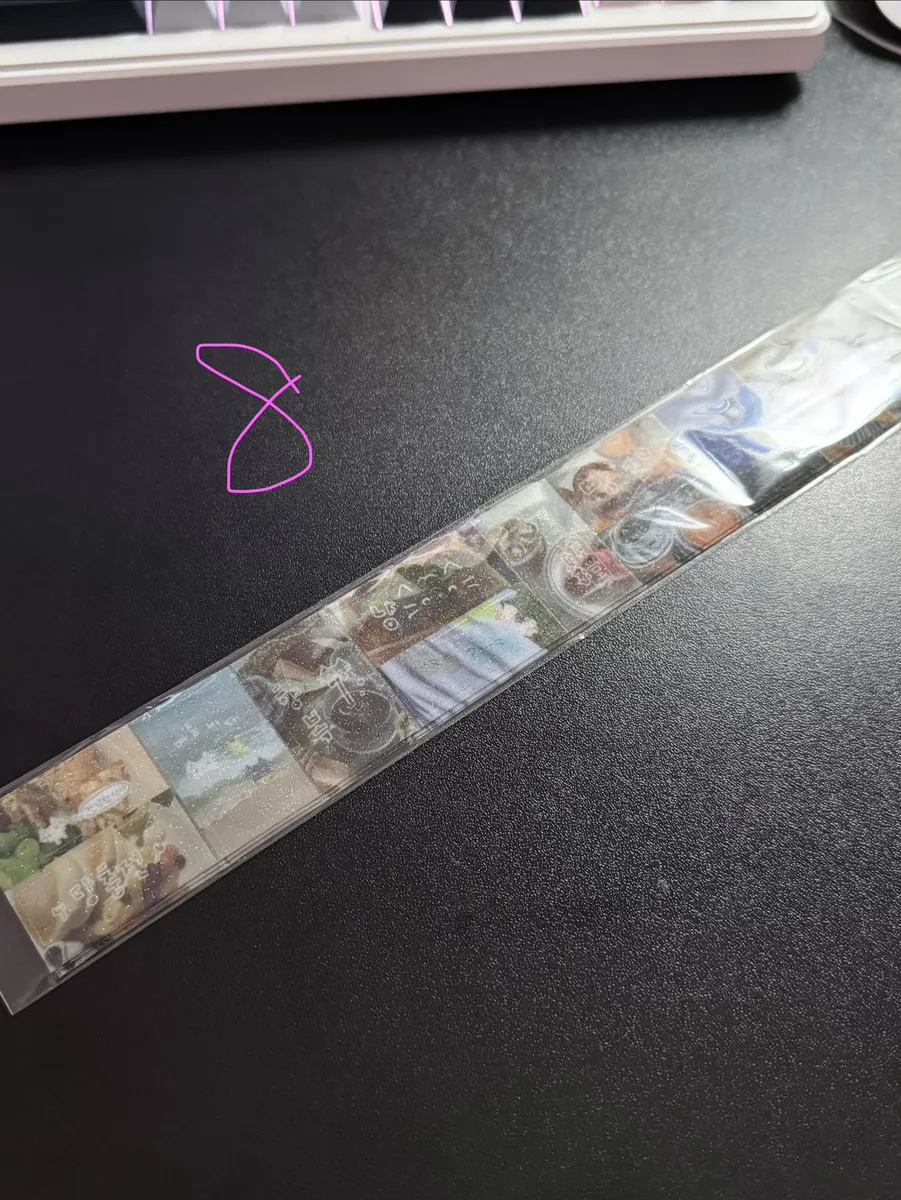 여러가지 키스컷[은새상점,무디클럽,훈찌,비터폼폼,버띠,쇼킹핑크로즈 등] - 8