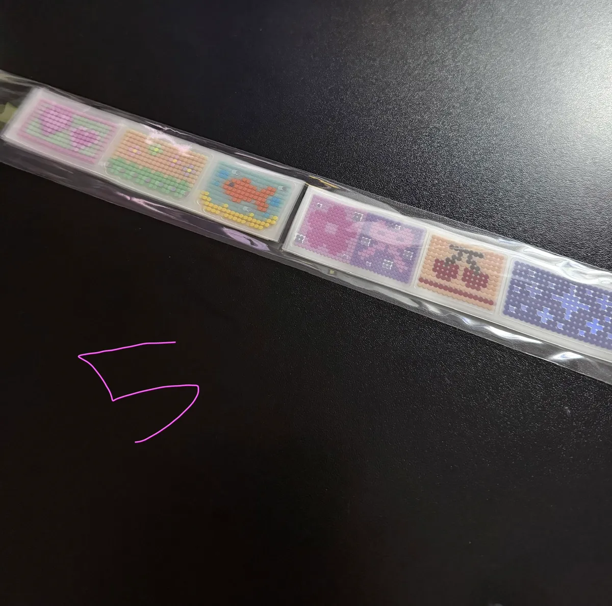 여러가지 키스컷[은새상점,무디클럽,훈찌,비터폼폼,버띠,쇼킹핑크로즈 등] - 5