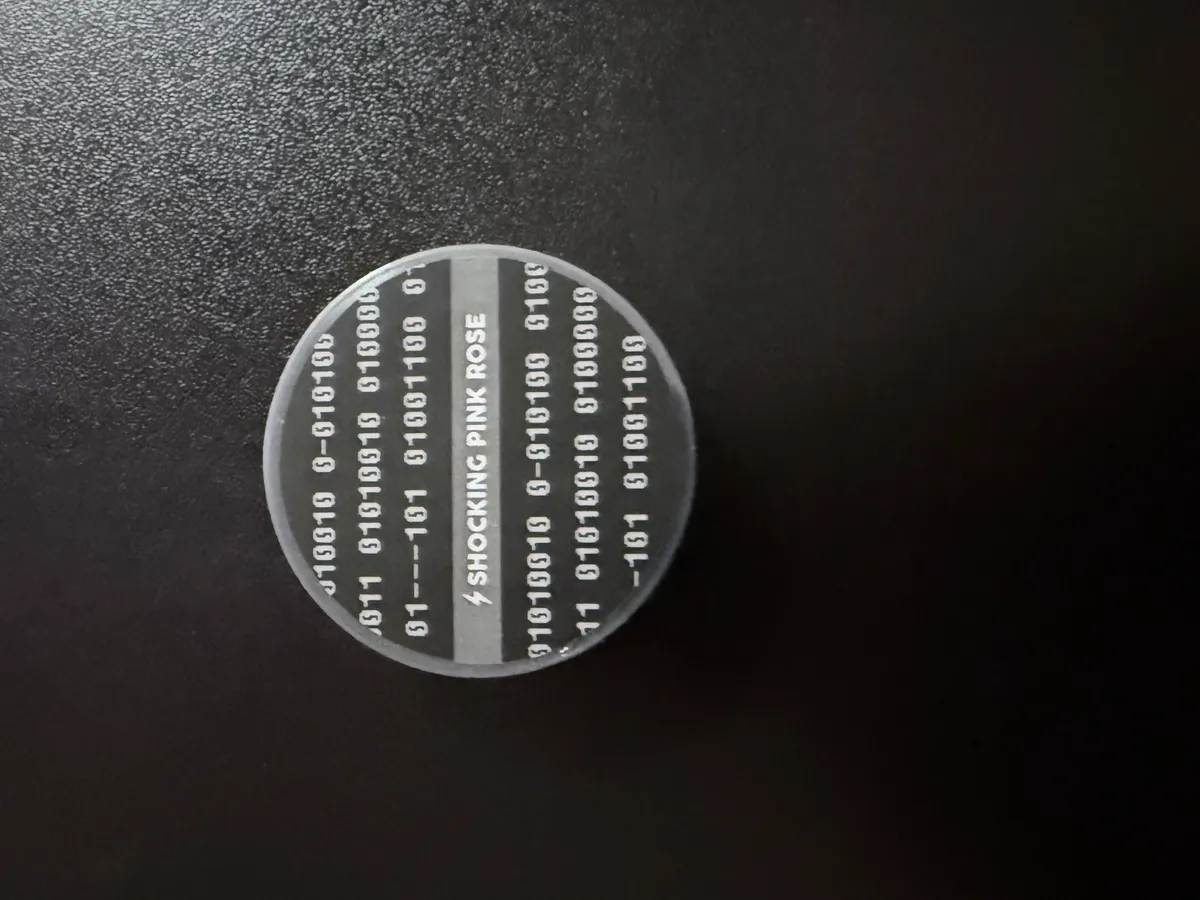 [쇼킹핑크로즈] 마테, 키스컷 - 3