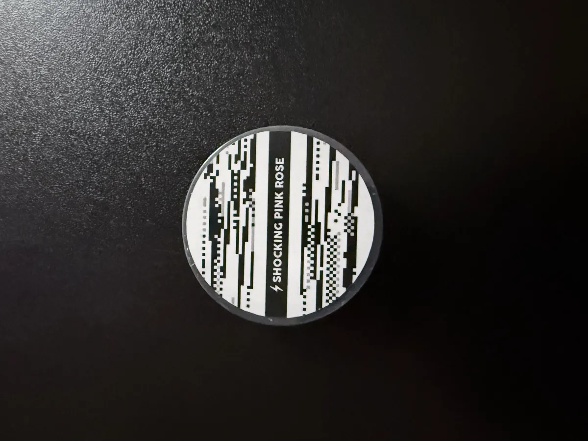 [쇼킹핑크로즈] 마테, 키스컷 - 2