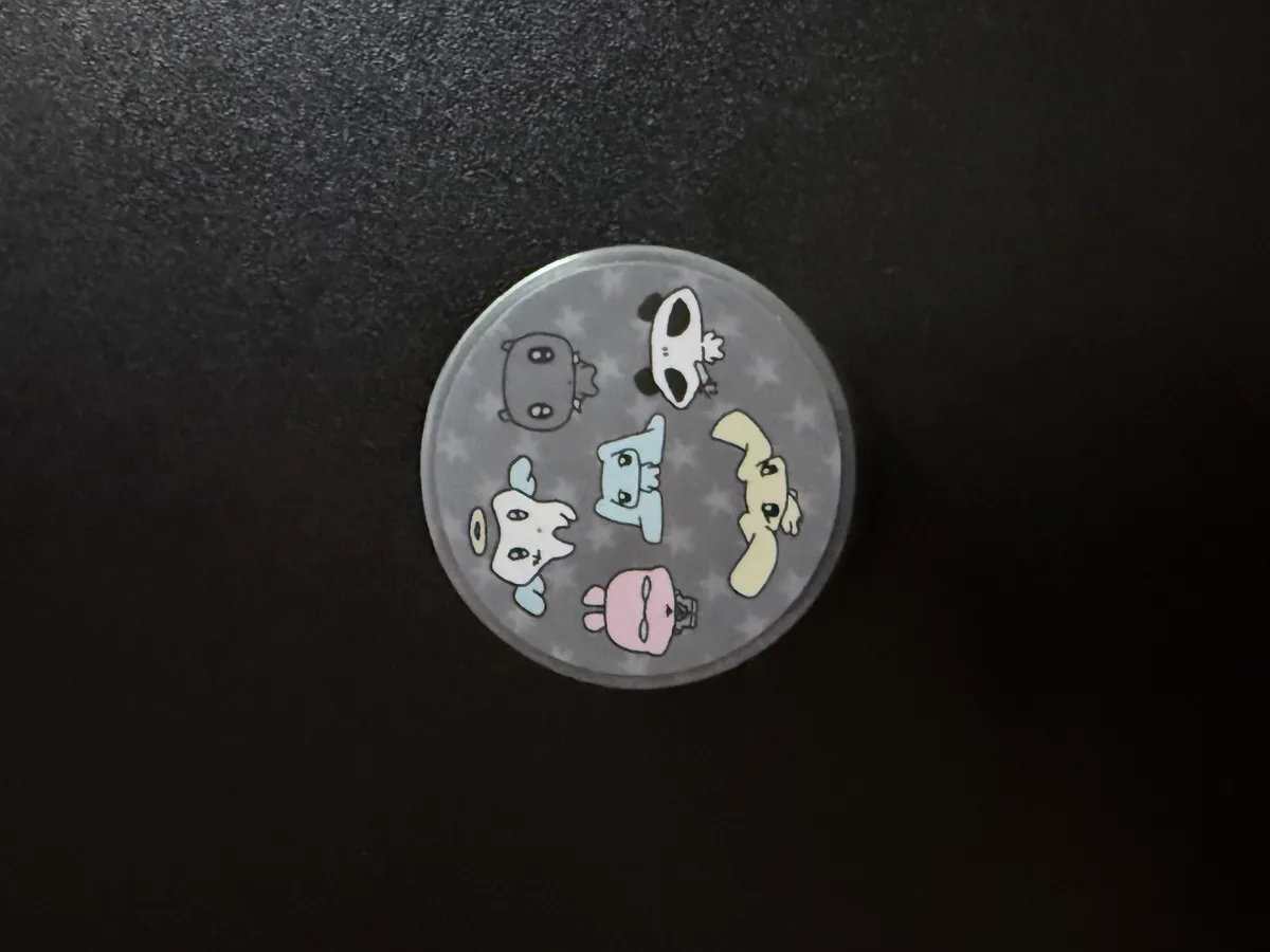 [슙슙] 애프터눈치, 주바, 후후이 키스컷 - 4